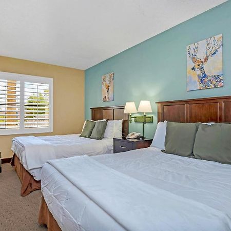 1Br 2 Queens Apt-Hotel With Pool, Hot Tub & More, Near Disney & Universal! Орландо Экстерьер фото