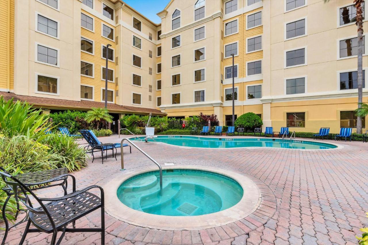 1Br 2 Queens Apt-Hotel With Pool, Hot Tub & More, Near Disney & Universal! Орландо Экстерьер фото