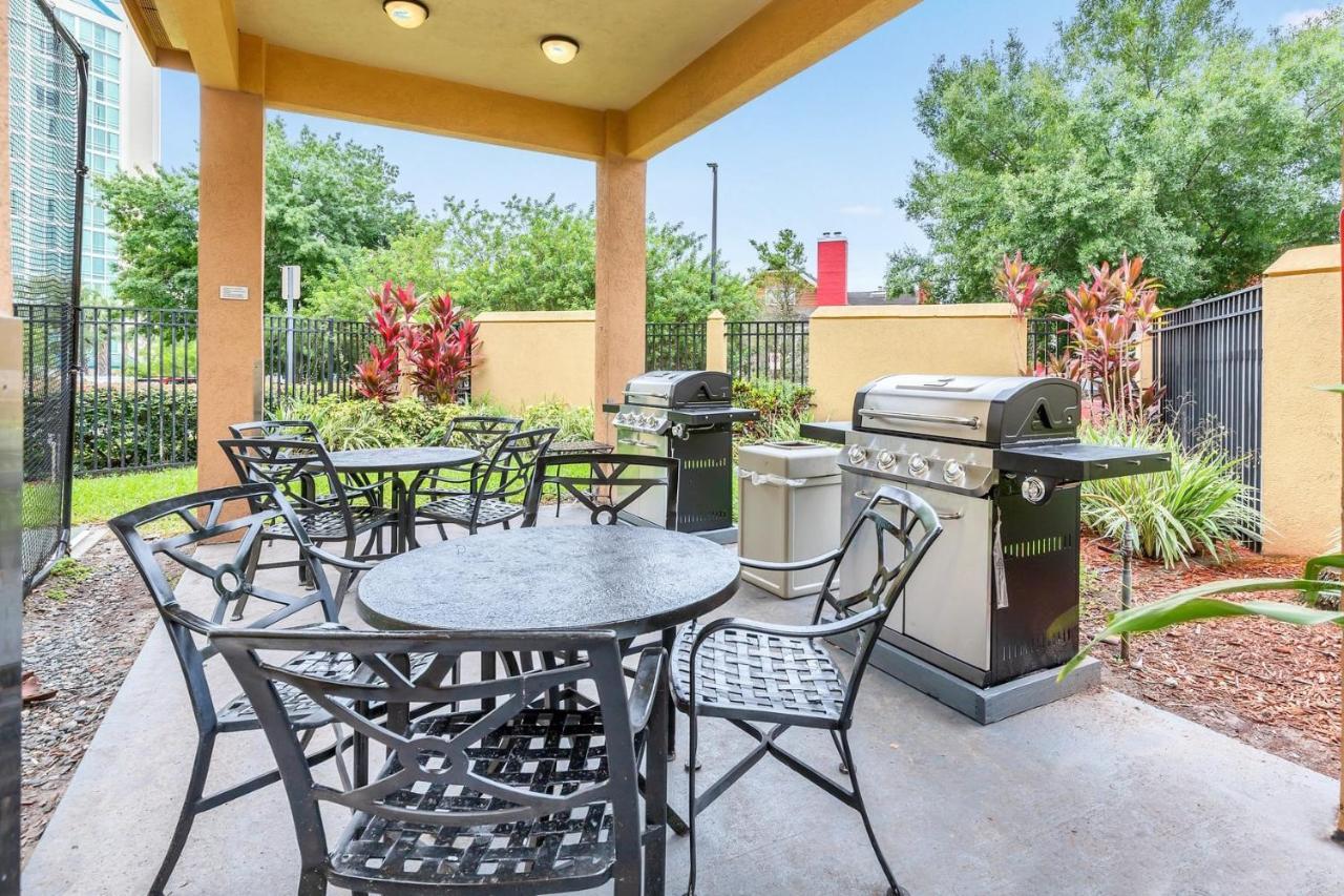 1Br 2 Queens Apt-Hotel With Pool, Hot Tub & More, Near Disney & Universal! Орландо Экстерьер фото