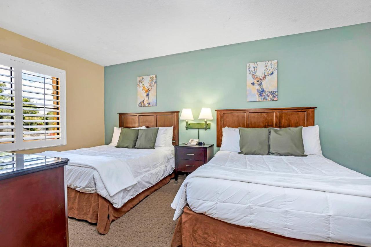 1Br 2 Queens Apt-Hotel With Pool, Hot Tub & More, Near Disney & Universal! Орландо Экстерьер фото
